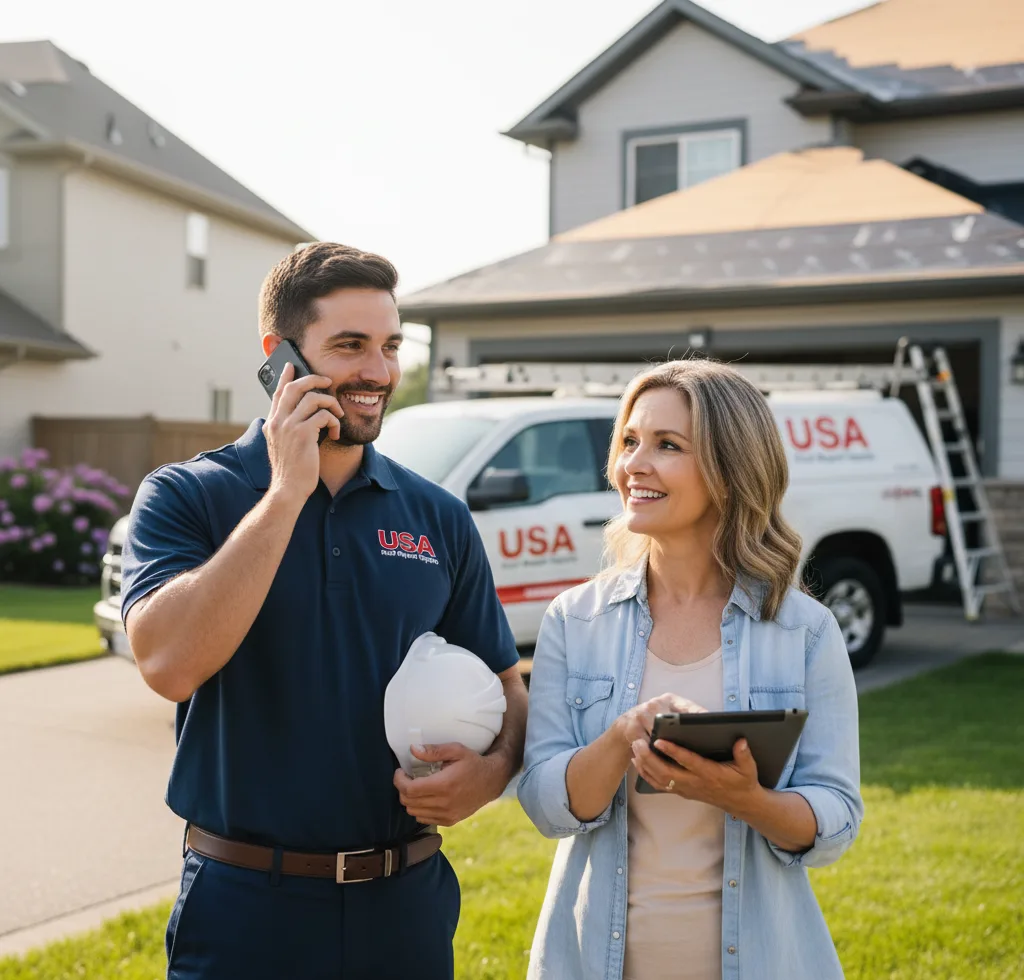 Emergency Roof Repair in Grosse Pointe Farms, MI